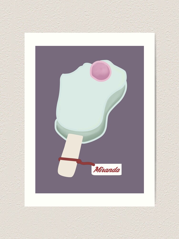 "Miranda Sings" Art Print by ameliasuprema | Redbubble