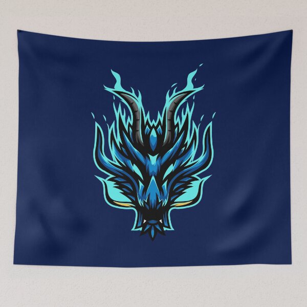 Item preview, Ice Dragon designed and sold by RedNeo.