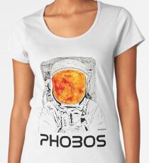 Phobos Frauen Premium T-Shirts