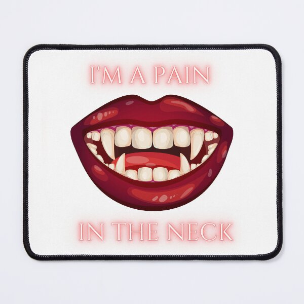 Item preview, Pain in the Neck designed and sold by P.S. Nail.