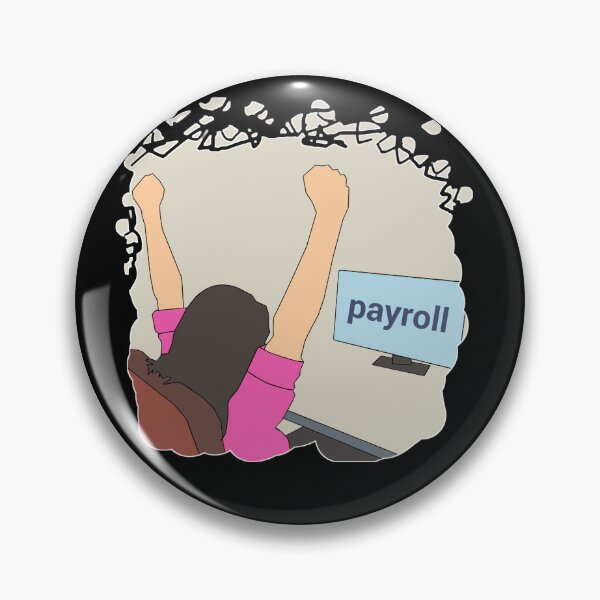 Item preview, payroll processor designed and sold by Zomazoz.