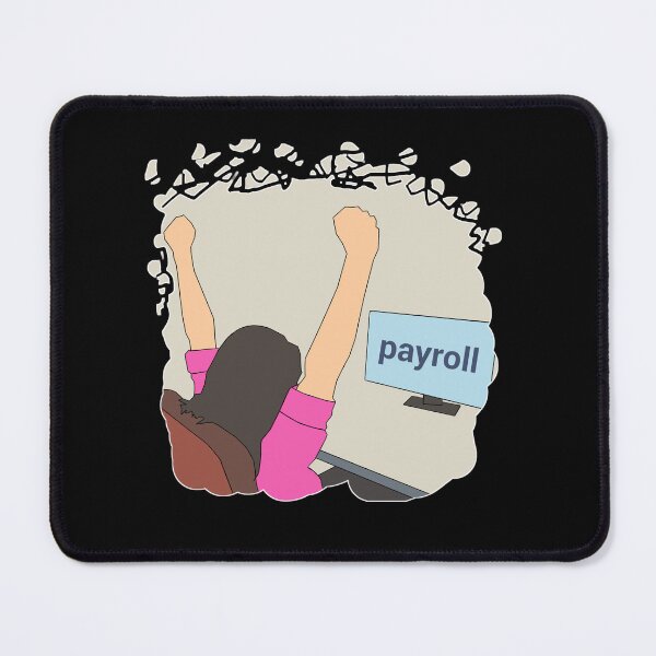Item preview, payroll processor designed and sold by Zomazoz.