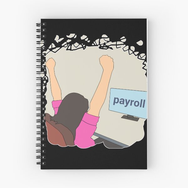 Item preview, payroll processor designed and sold by Zomazoz.