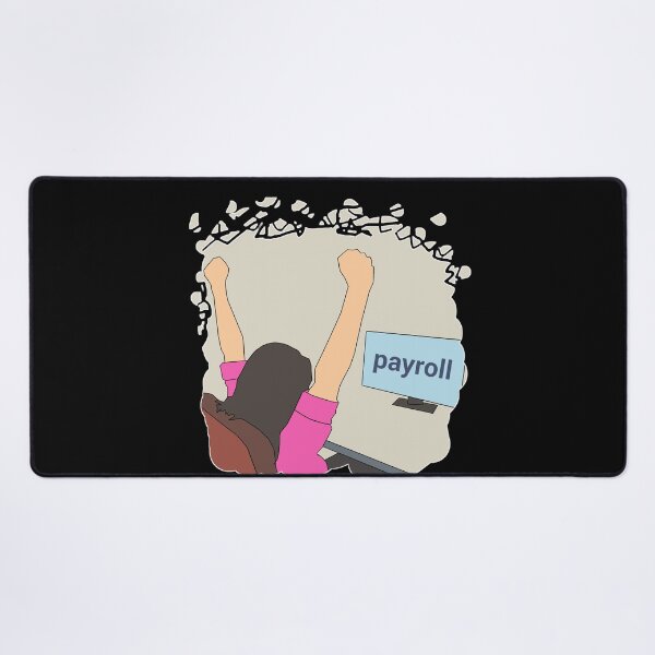 Item preview, payroll processor designed and sold by Zomazoz.