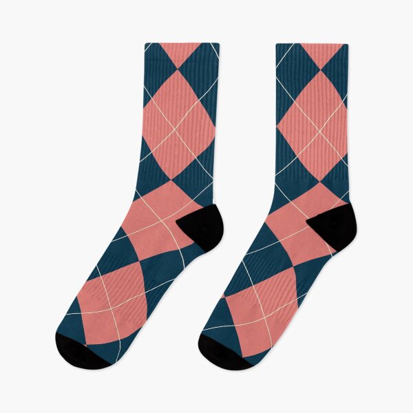 Item preview, Pink & Blue Checkered/Plaid Pattern designed and sold by Gumblebee Design.
