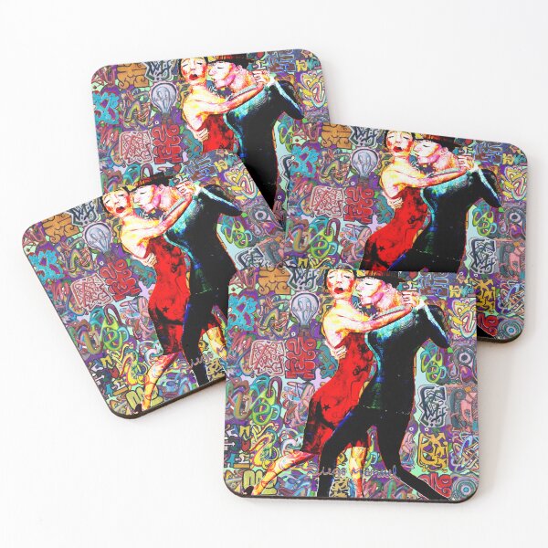 Item preview, Pop abstract designed and sold by Diego Manuel Rodriguez.