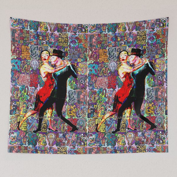Item preview, Pop abstract designed and sold by Diego Manuel Rodriguez.