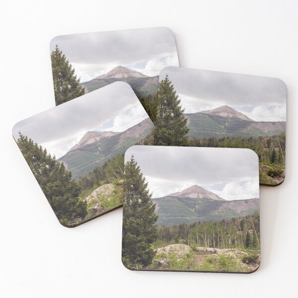 Item preview, Engineer Mountain, Colorado designed and sold by Lostlogo.