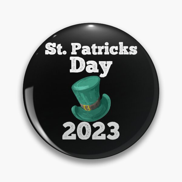 Item preview, St Patrick's Day Hat St. Patrick's Day 2023 designed and sold by ZzCorezZ.