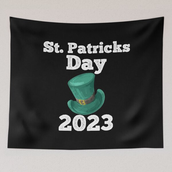 Item preview, St Patrick's Day Hat St. Patrick's Day 2023 designed and sold by ZzCorezZ.