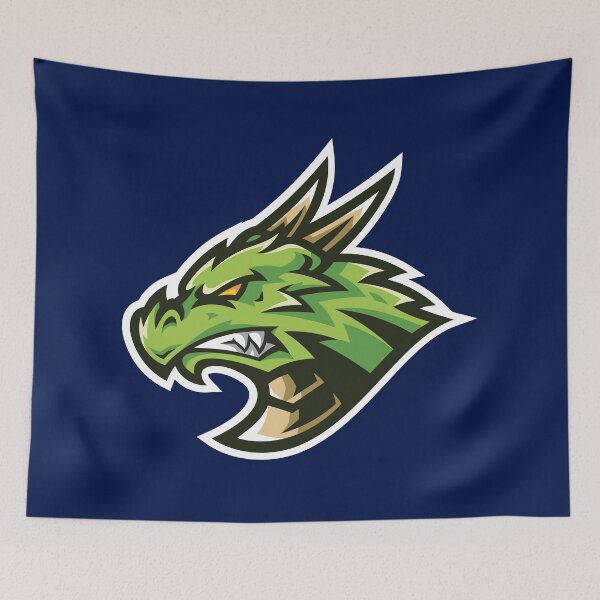 Item preview, Angry Dragon Logo designed and sold by RedNeo.