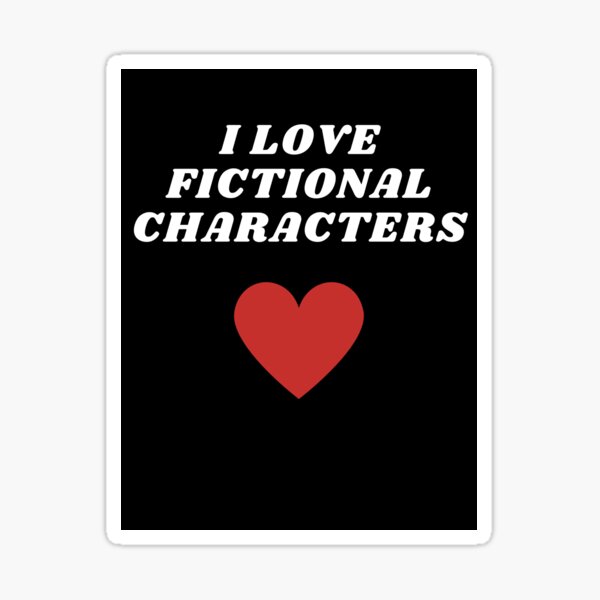 I Love Characters