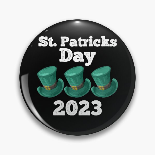 Item preview, St Patrick's Day Hat St. Patrick's Day 2023 designed and sold by ZzCorezZ.