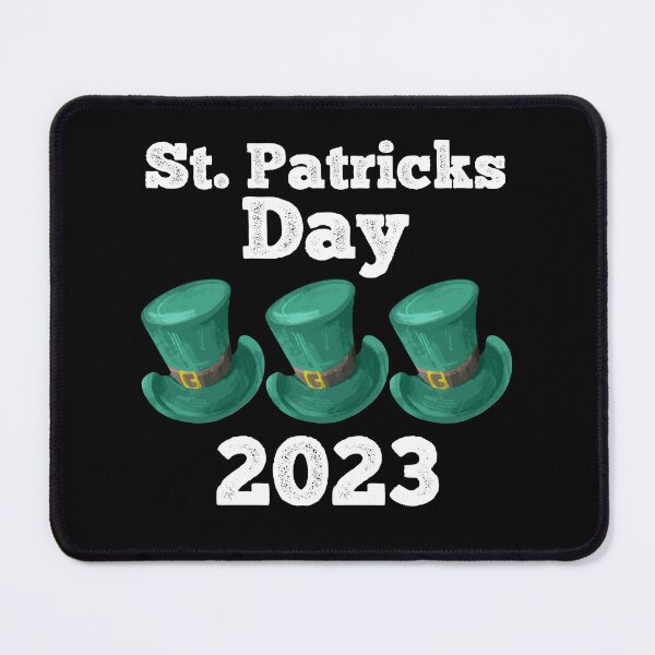 Item preview, St Patrick's Day Hat St. Patrick's Day 2023 designed and sold by ZzCorezZ.