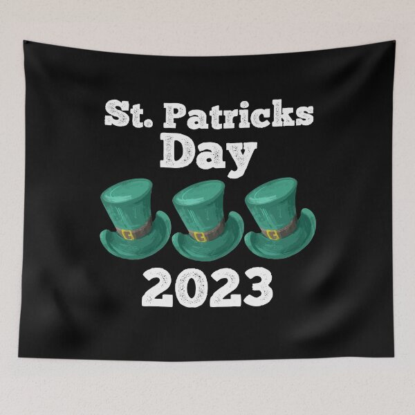 Item preview, St Patrick's Day Hat St. Patrick's Day 2023 designed and sold by ZzCorezZ.