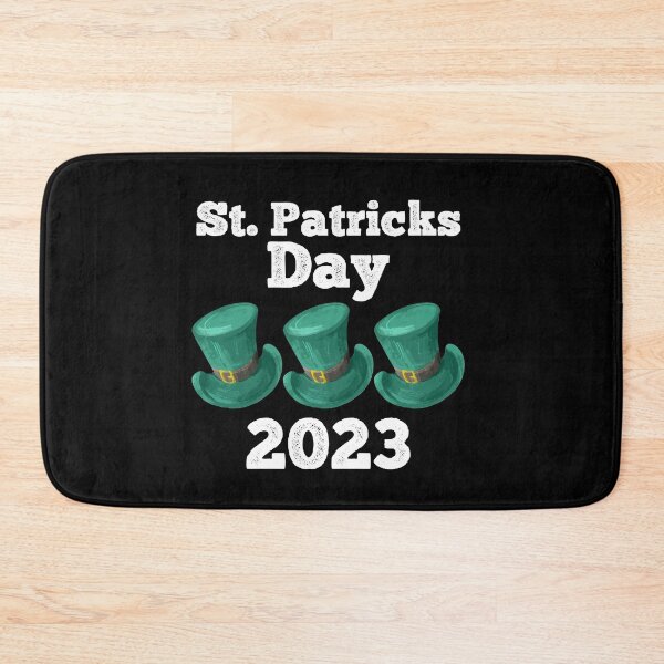 Item preview, St Patrick's Day Hat St. Patrick's Day 2023 designed and sold by ZzCorezZ.