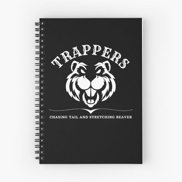 Item preview, Trappers - Chasing Tail designed and sold by DudeSolutions.