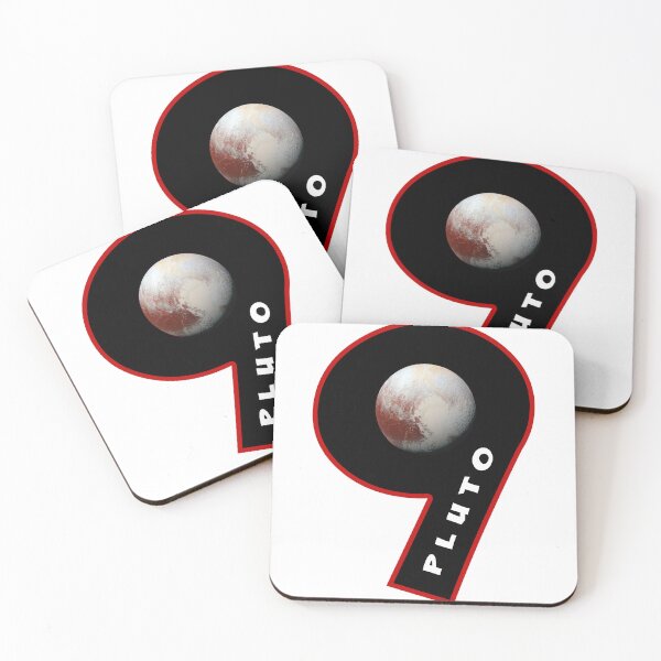 Item preview, 9th Planet Pluto designed and sold by 1DCX.