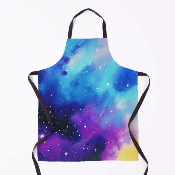 Item preview, Purple Blue Galaxy Nebula Photographic Print designed and sold by skolfid brows ⭐⭐⭐⭐⭐ (5.0).