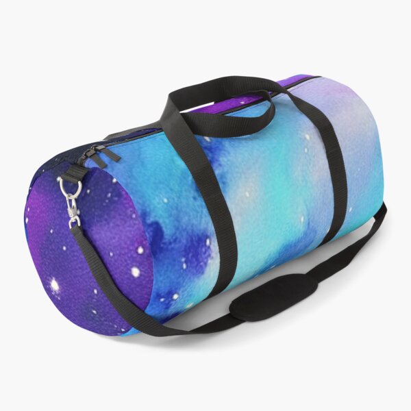 Item preview, Purple Blue Galaxy Nebula Photographic Print designed and sold by skolfid brows ⭐⭐⭐⭐⭐ (5.0).