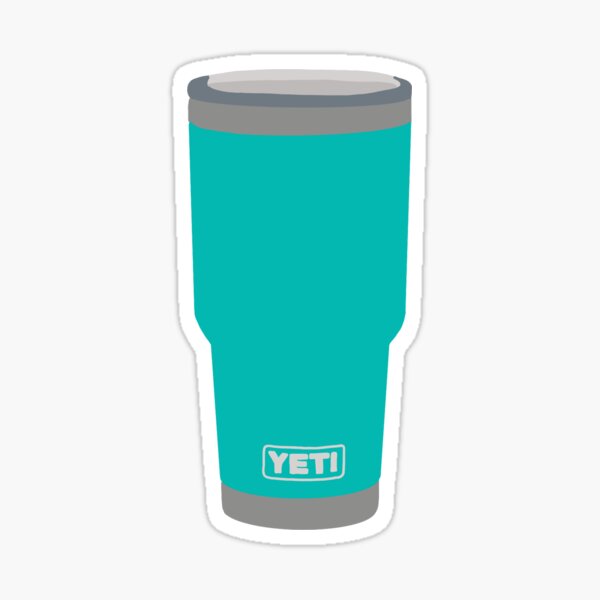 Aqua 2024 yeti cup