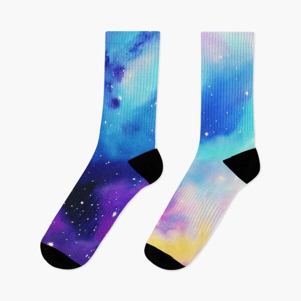 Item preview, Purple Blue Galaxy Nebula Photographic Print designed and sold by skolfid brows ⭐⭐⭐⭐⭐ (5.0).