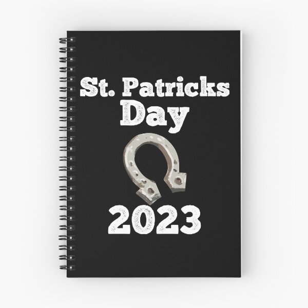 Item preview, St Patrick's Day horseshoe 2023 designed and sold by ZzCorezZ.