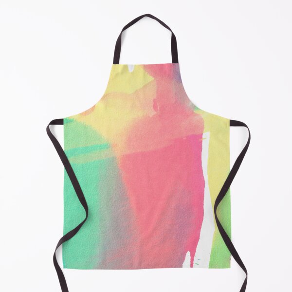 Item preview, Abstact Rainbow Watercolor Art designed and sold by Slieptsovaart.
