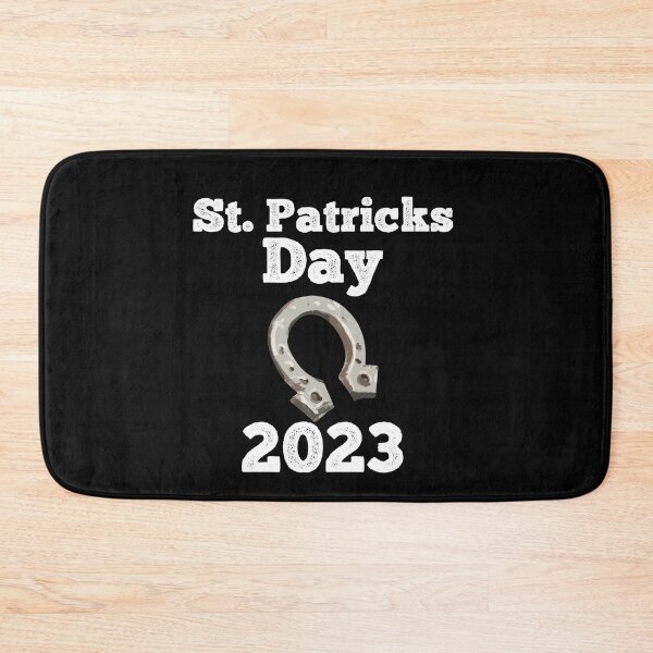 Item preview, St Patrick's Day horseshoe 2023 designed and sold by ZzCorezZ.