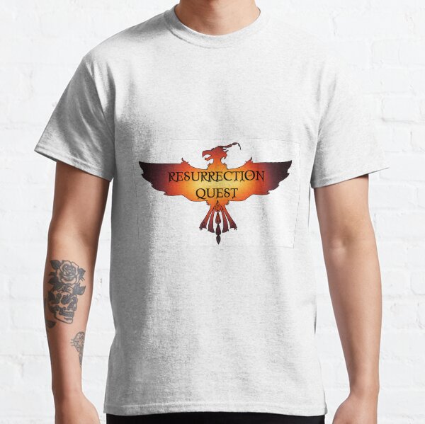 Resurrection Quest Logo Classic T-Shirt