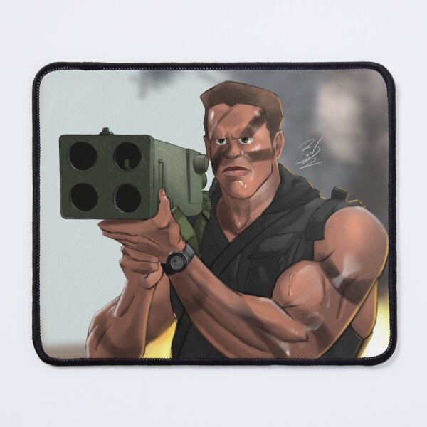 Item preview, Commando! designed and sold by larypandaart.