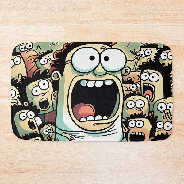 Item preview, It's Friday! designed and sold by UbeeU-Pixels.