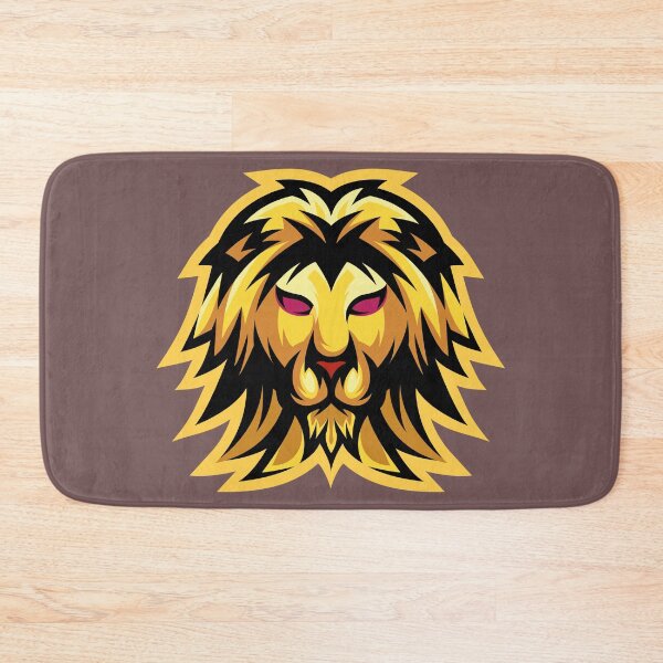 Item preview, Lion Logo designed and sold by RedNeo.