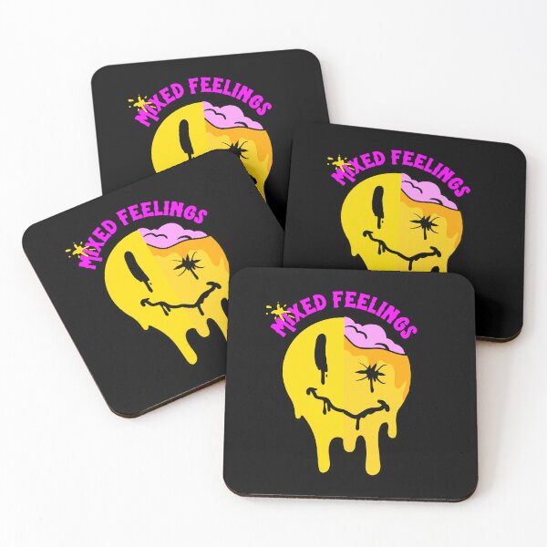 Item preview, Mixed feelings  designed and sold by Tonickay.