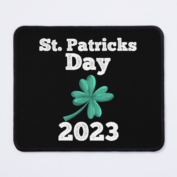 Item preview, St Patrick's Day Shamrock 2023 designed and sold by ZzCorezZ.