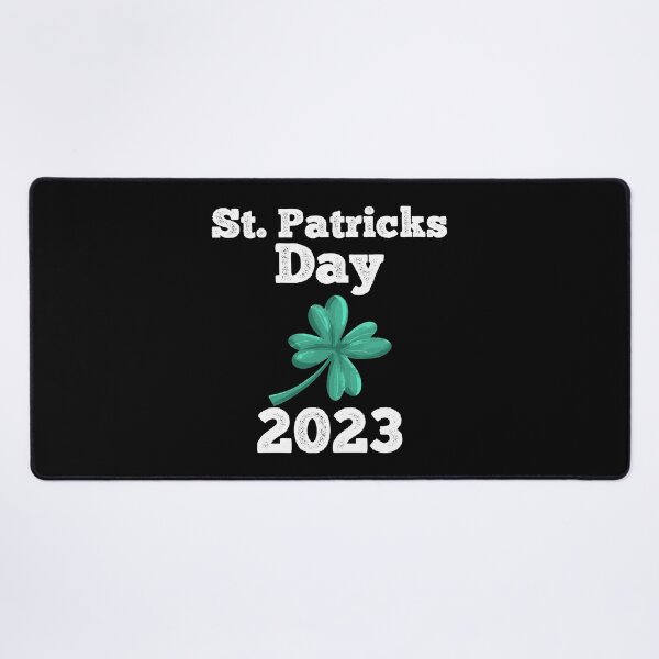 Item preview, St Patrick's Day Shamrock 2023 designed and sold by ZzCorezZ.