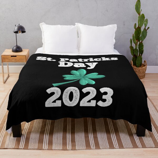 Item preview, St Patrick's Day Shamrock 2023 designed and sold by ZzCorezZ.