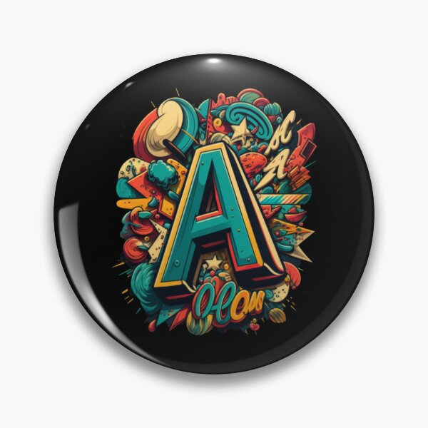 Item preview, Alphabet Lore A  designed and sold by FlamingFlare.