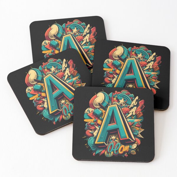 Item preview, Alphabet Lore A  designed and sold by FlamingFlare.