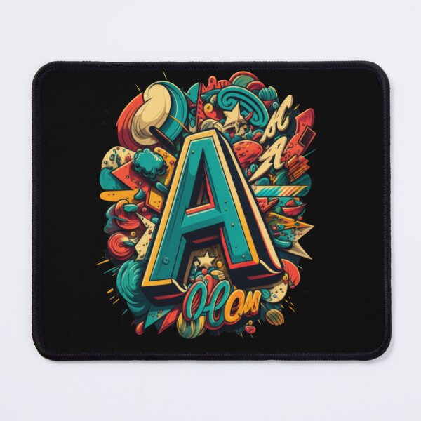 Item preview, Alphabet Lore A  designed and sold by FlamingFlare.
