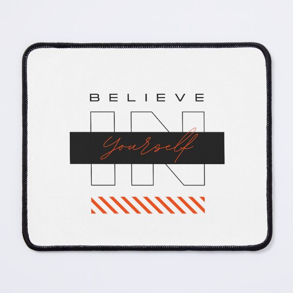 Item preview, Believe in yourself designed and sold by BokeeLee.