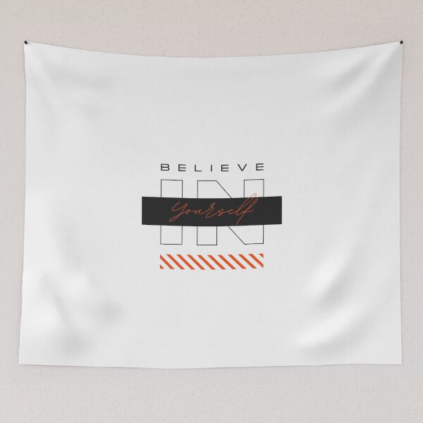 Item preview, Believe in yourself designed and sold by BokeeLee.