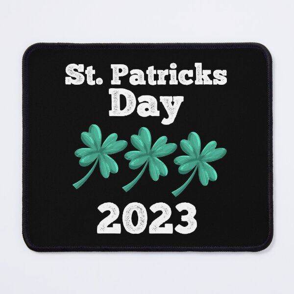 Item preview, St Patrick's Day Shamrock 2023 designed and sold by ZzCorezZ.