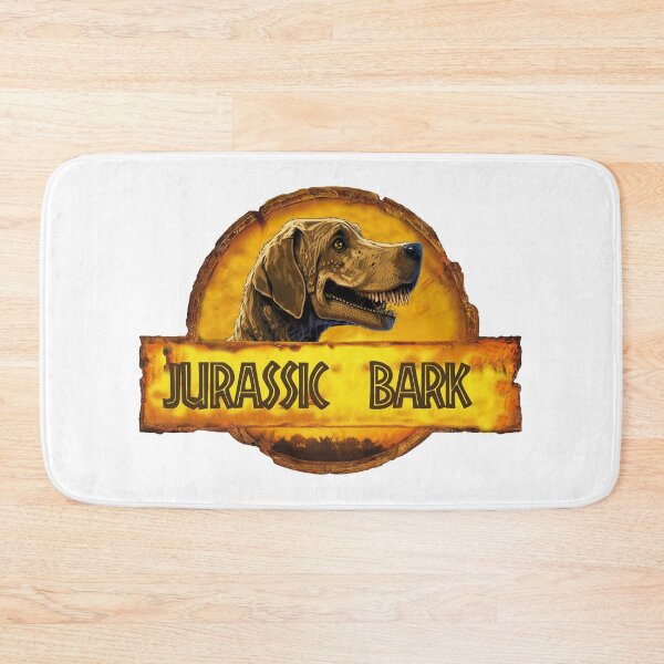 Item preview, Funny Jurassic  Golden Retriever Dog  designed and sold by softgraphics.