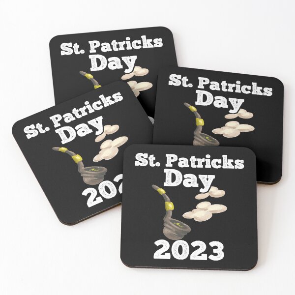 Item preview, St Patrick's Day Pipe St Patrick's Day 2023 designed and sold by ZzCorezZ.