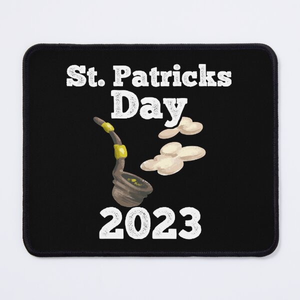 Item preview, St Patrick's Day Pipe St Patrick's Day 2023 designed and sold by ZzCorezZ.