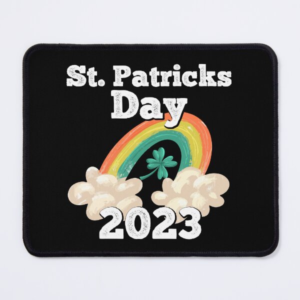 Item preview, St Patrick's Day Rainbow St Patrick's Day 2023 designed and sold by ZzCorezZ.