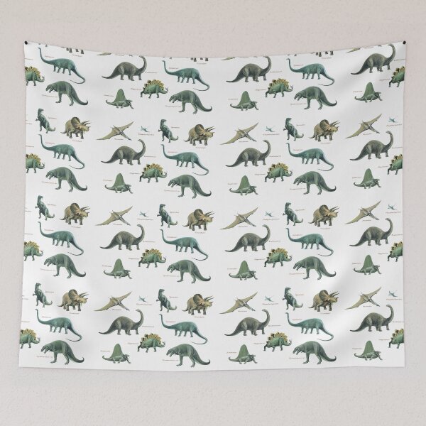 Item preview, Dinosaur montage designed and sold by David Roland.