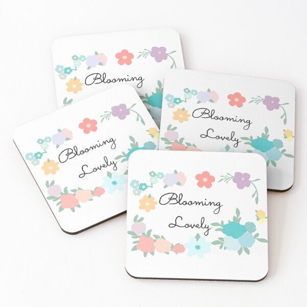 Item preview, Blooming Lovely designed and sold by G-Graphicss.
