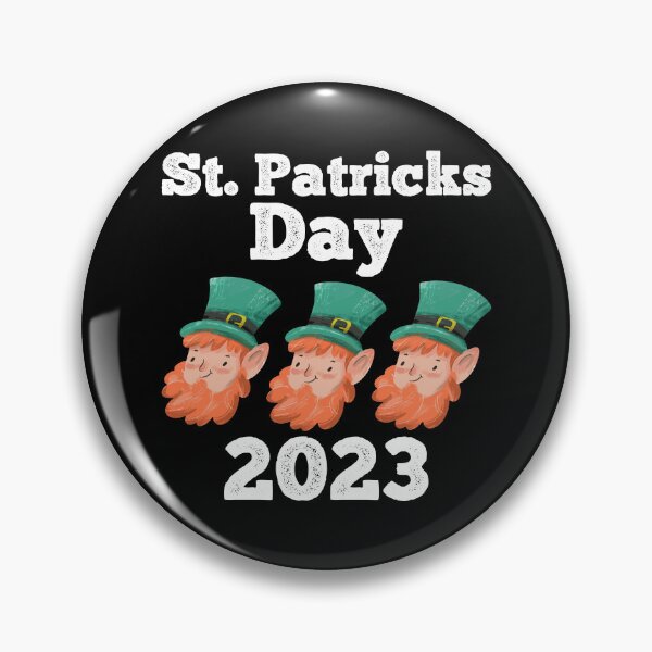 Item preview, St Patrick's Day Leprechaun St Patrick's Day 2023 designed and sold by ZzCorezZ.